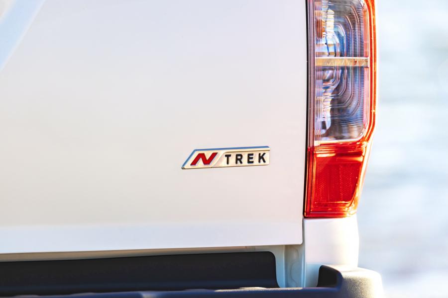 Детали экстерьера Nissan Navara N-Trek (D23) 2019 года  (AU) (фото 7 из 18)